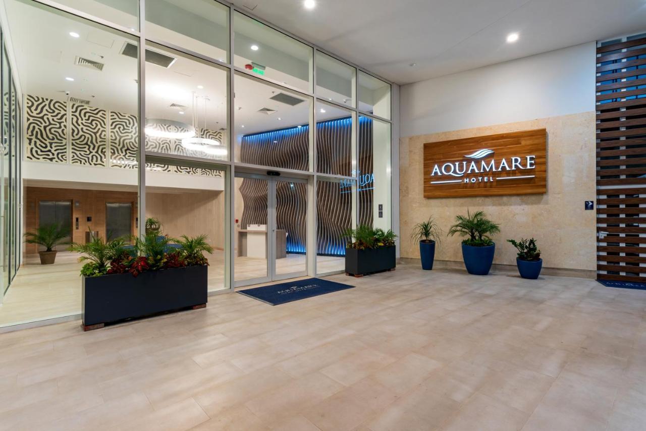San Andrés Aquamare Hotel מראה חיצוני תמונה